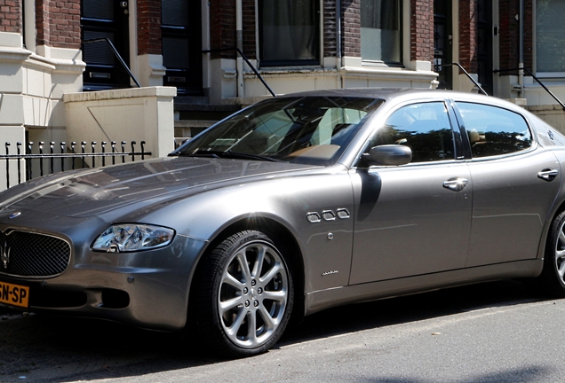 Maserati Quattroporte Executive GT