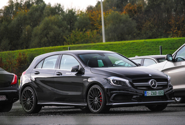 Mercedes-Benz A 45 AMG