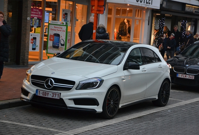 Mercedes-Benz A 45 AMG