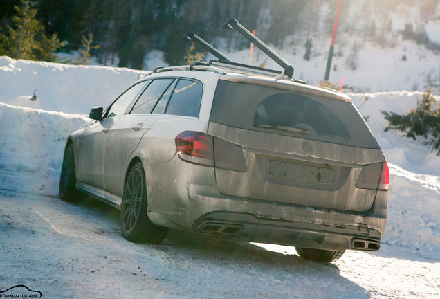 Mercedes-Benz E 63 AMG S Estate S212