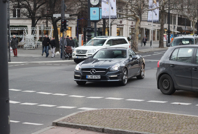 Mercedes-Benz SLK 55 AMG R172