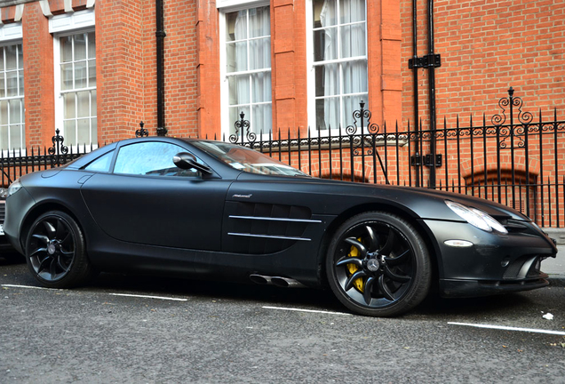 Mercedes-Benz SLR McLaren