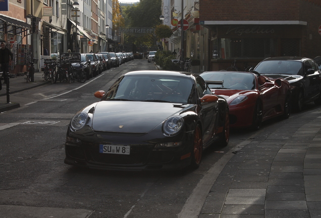 Porsche 997 GT3 RS MkI