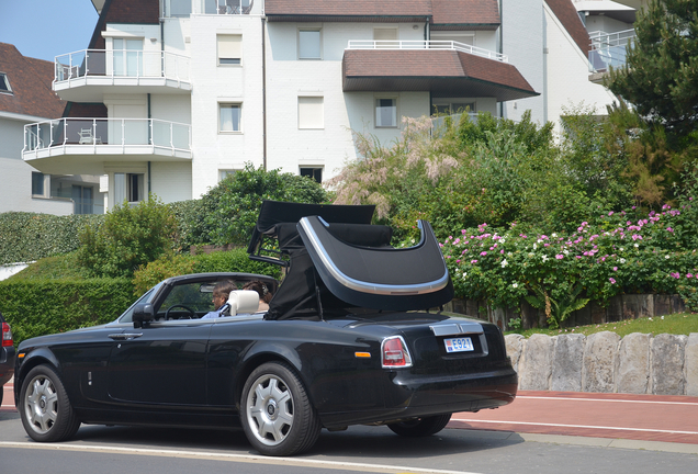 Rolls-Royce Phantom Drophead Coupé