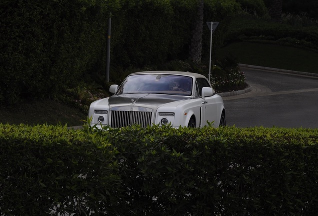 Rolls-Royce Phantom Drophead Coupé Mansory Bel Air