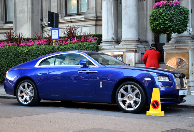 Rolls-Royce Wraith