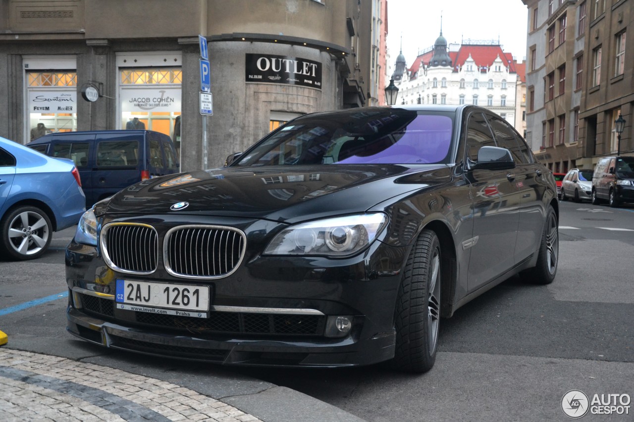 Alpina B7 BiTurbo