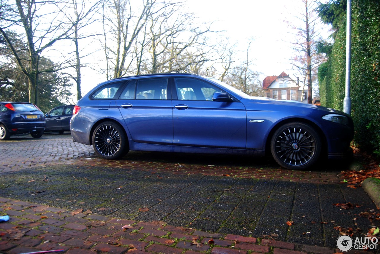 Alpina D5 BiTurbo Touring