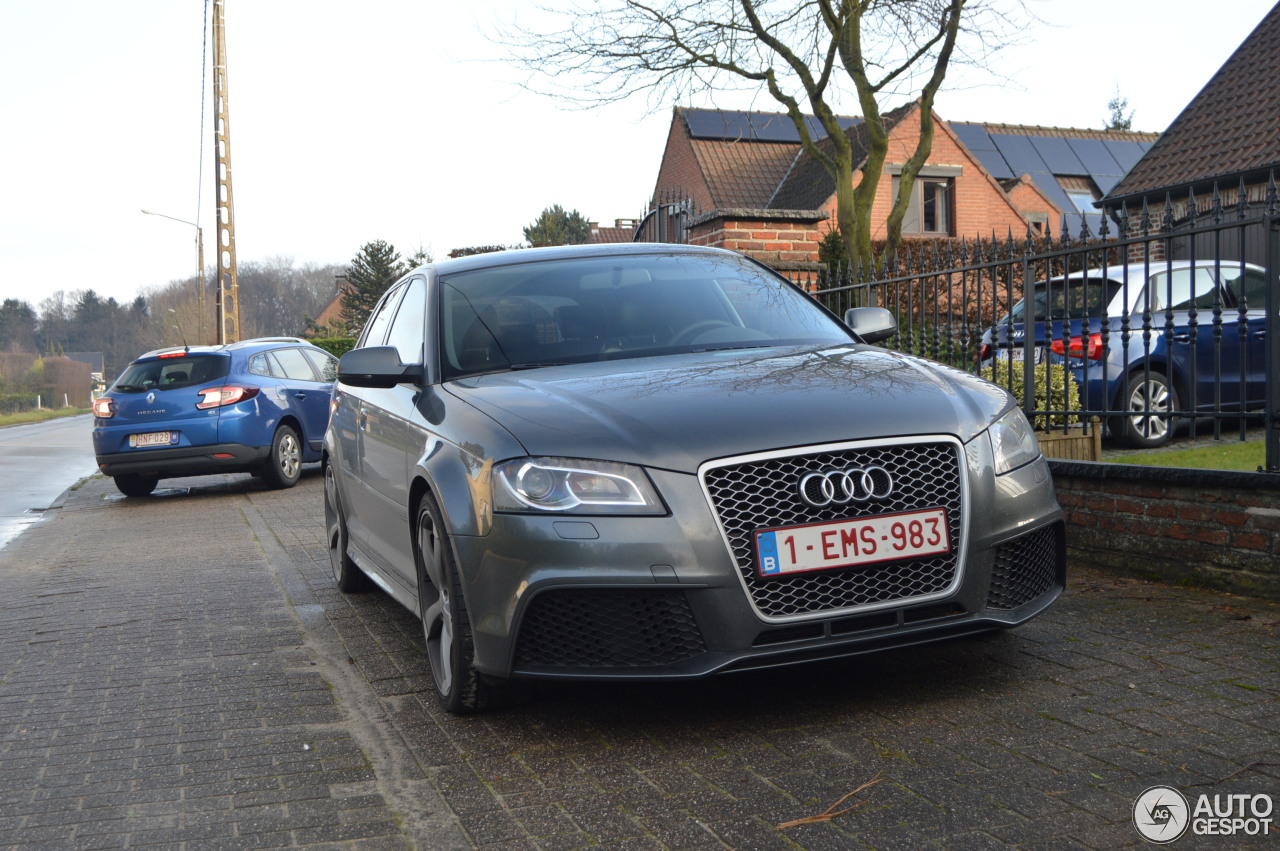 Audi RS3 Sportback