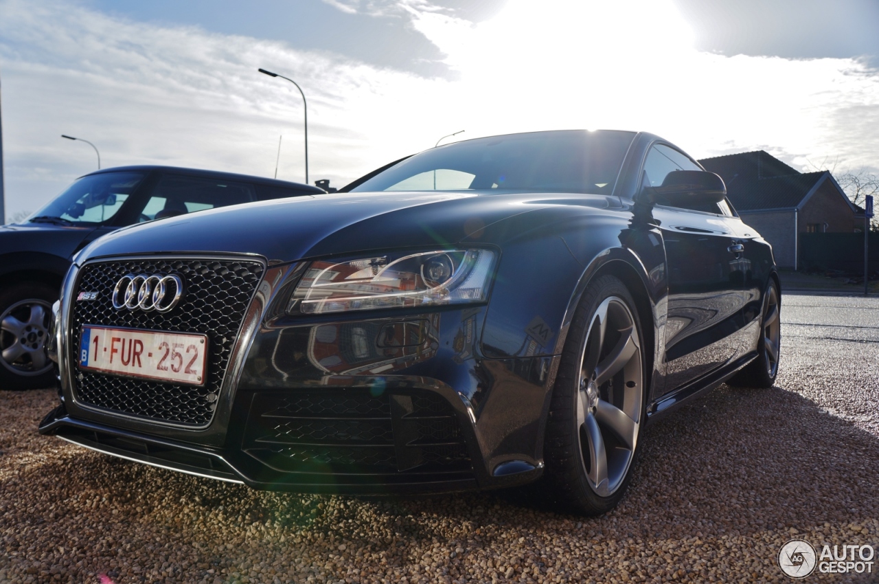 Audi RS5 8T