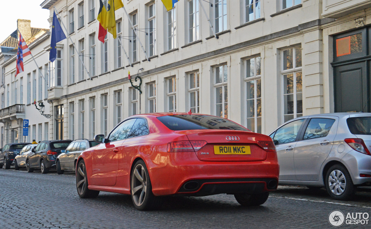 Audi RS5 8T