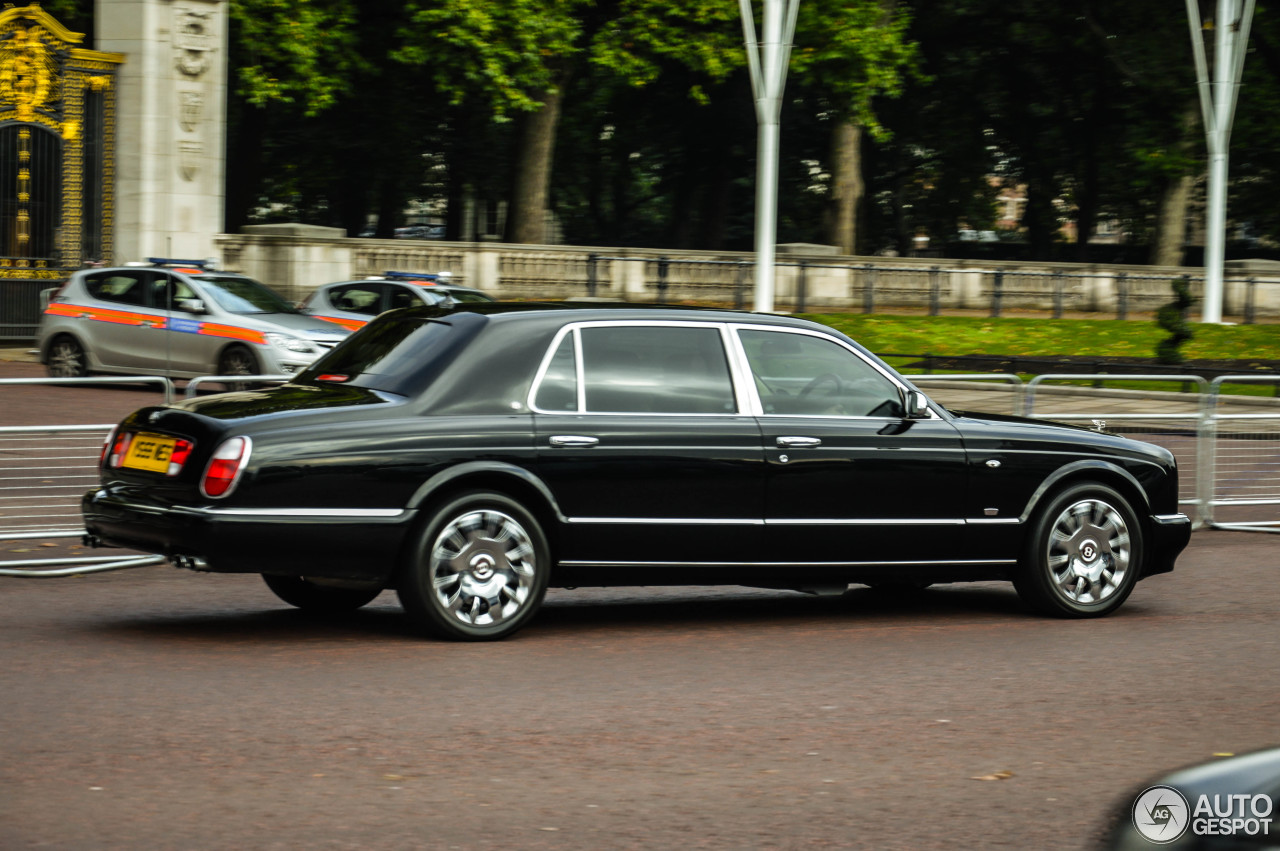 Bentley Arnage RL