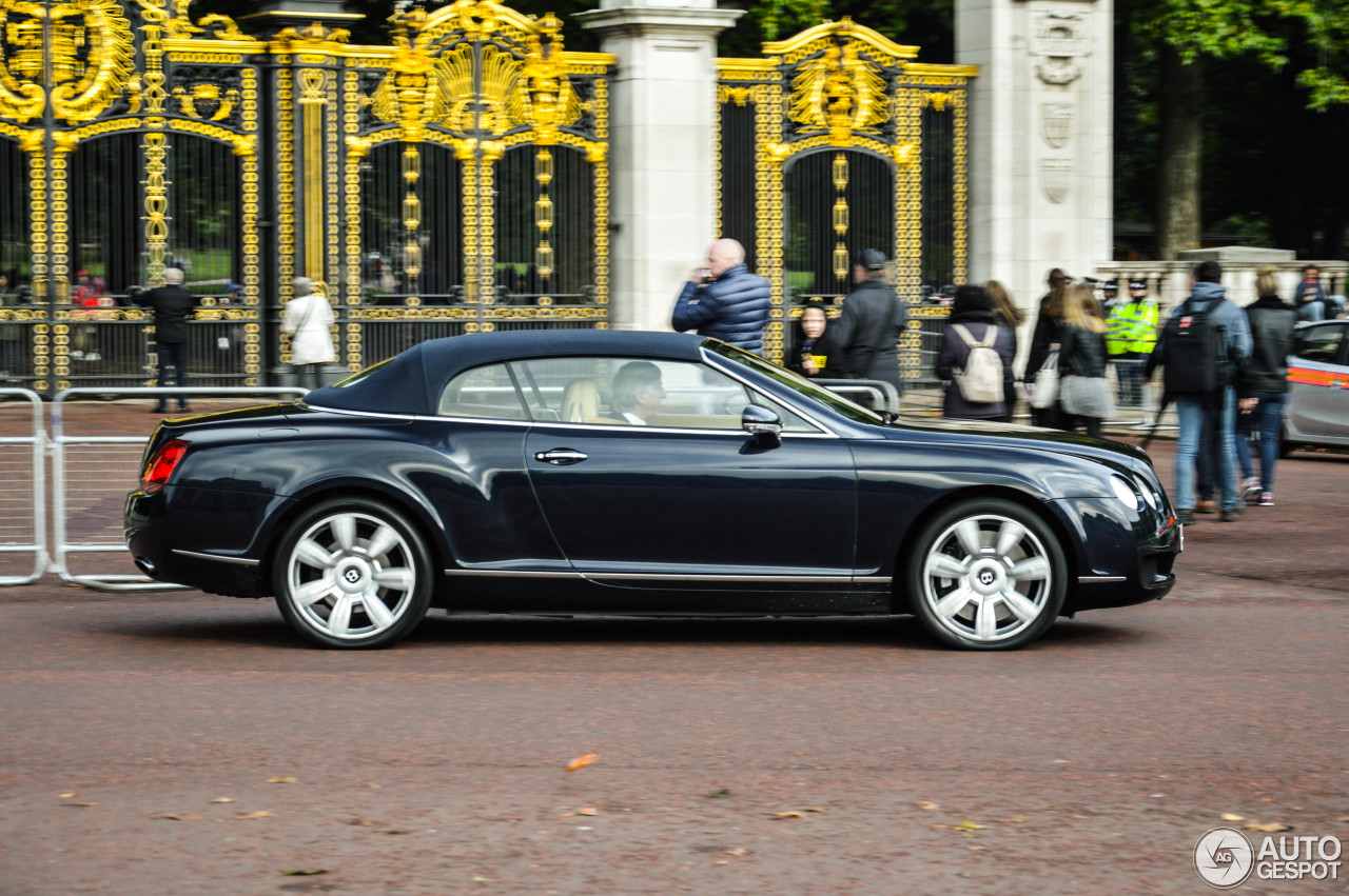 Bentley Continental GTC