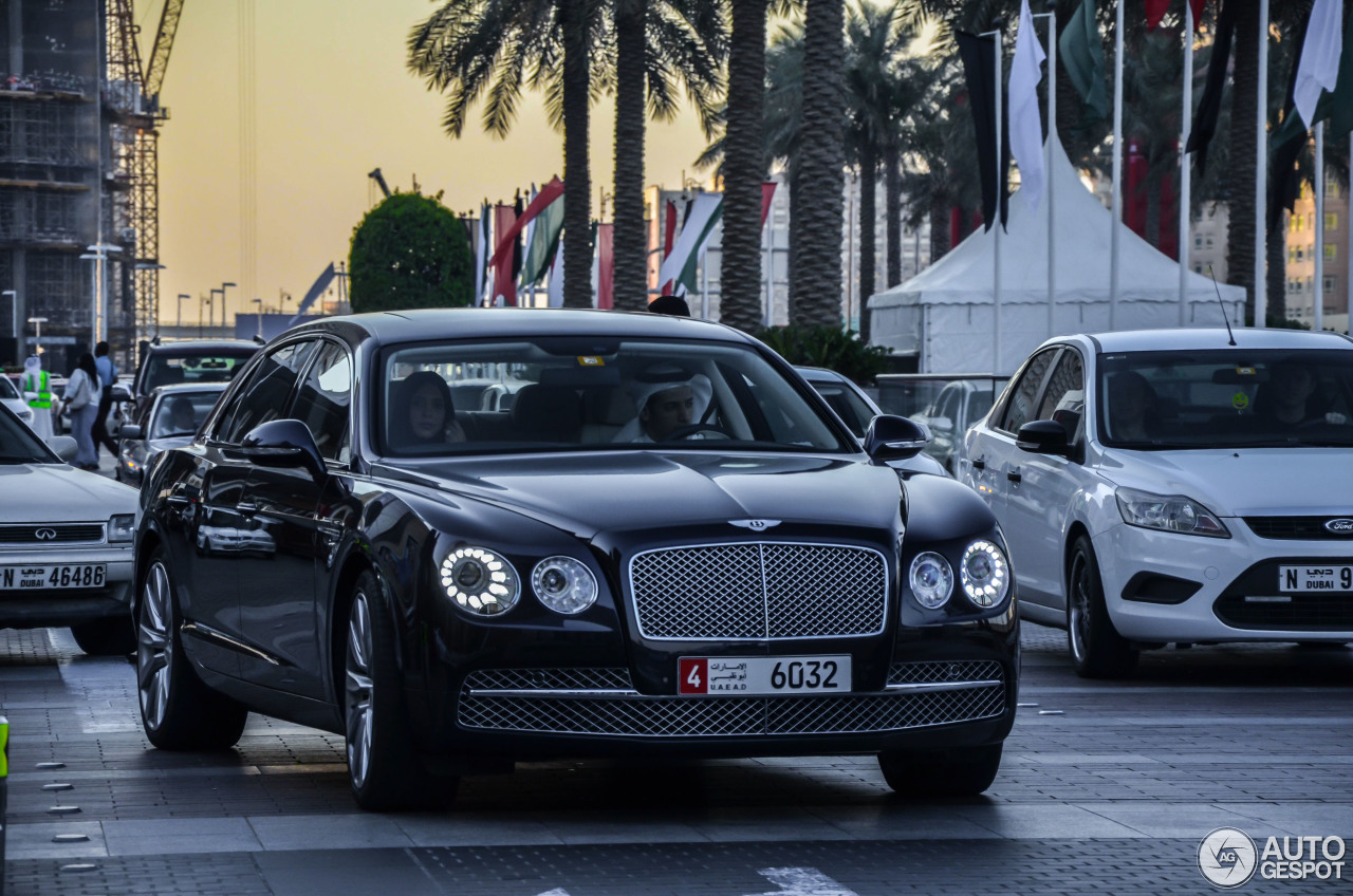 Bentley Flying Spur W12