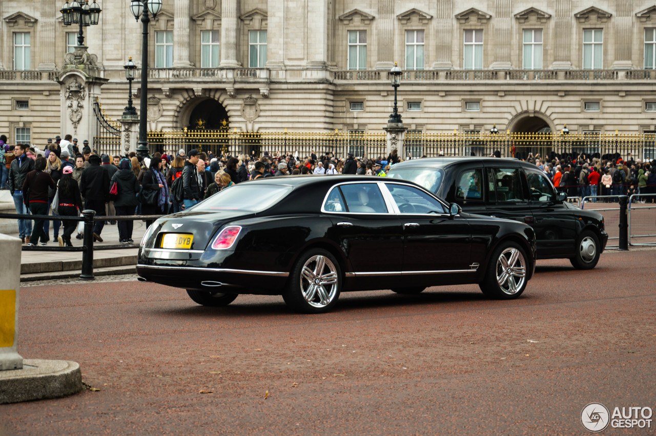 Bentley Mulsanne 2009