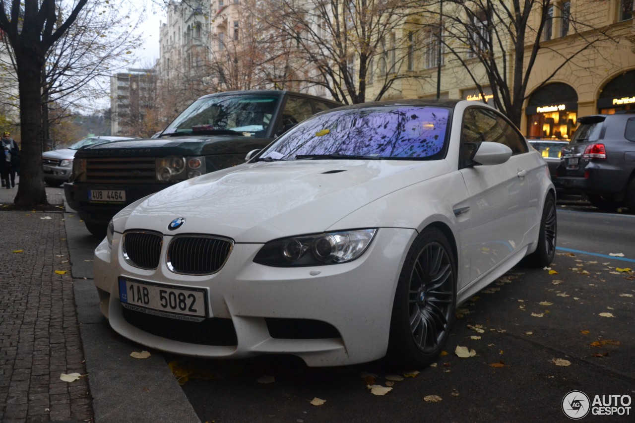 BMW M3 E92 Coupé