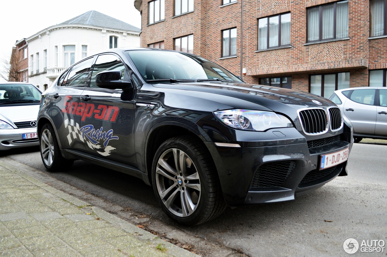 BMW X6 M E71