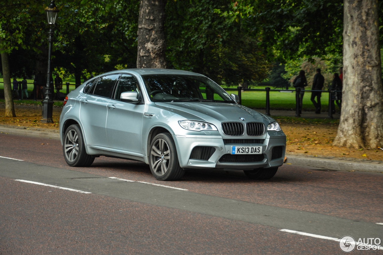 BMW X6 M E71 2013