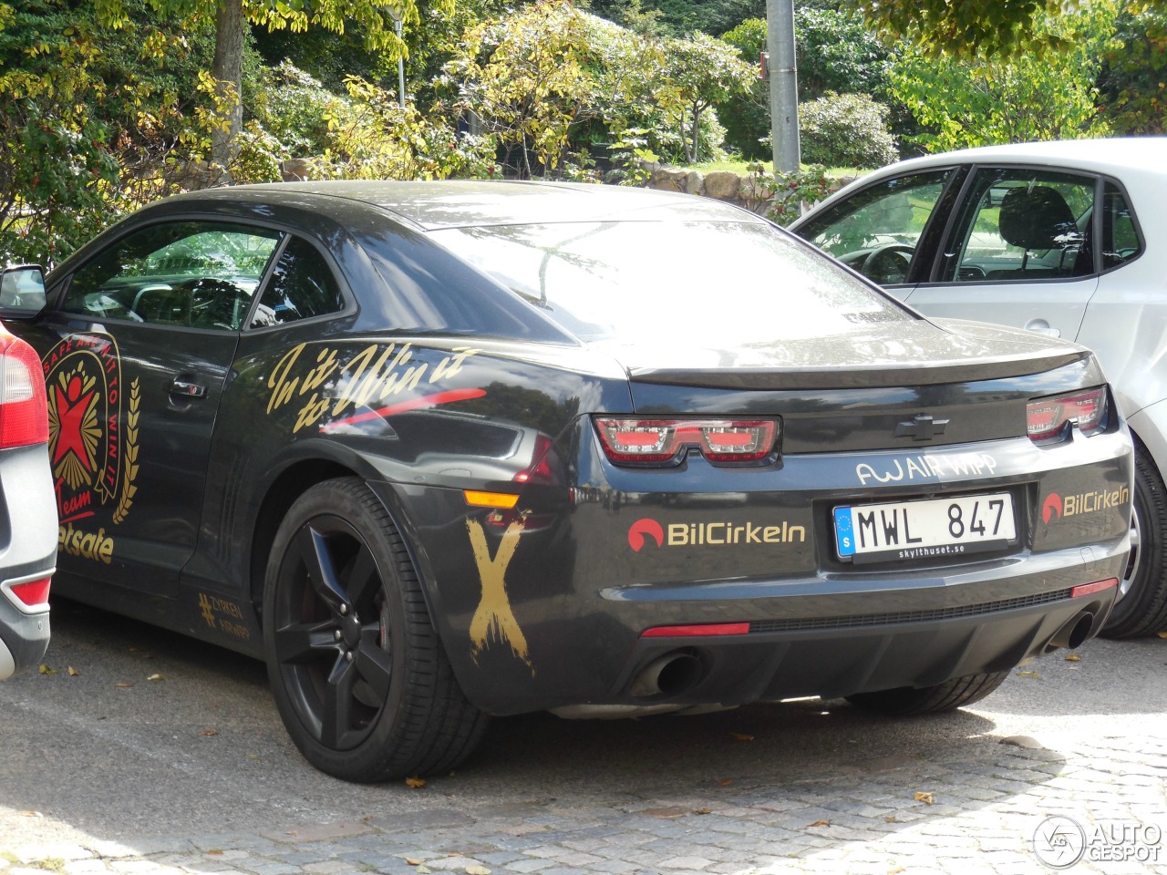 Chevrolet Camaro SS