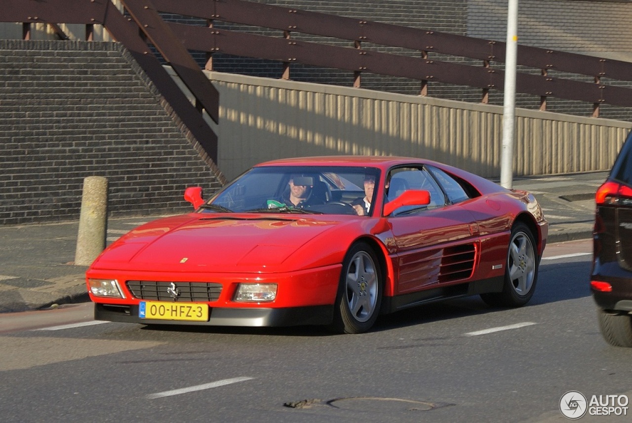 Ferrari 348 TB