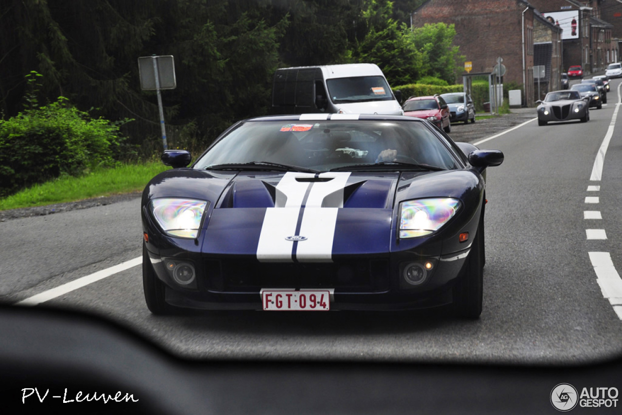 Ford GT