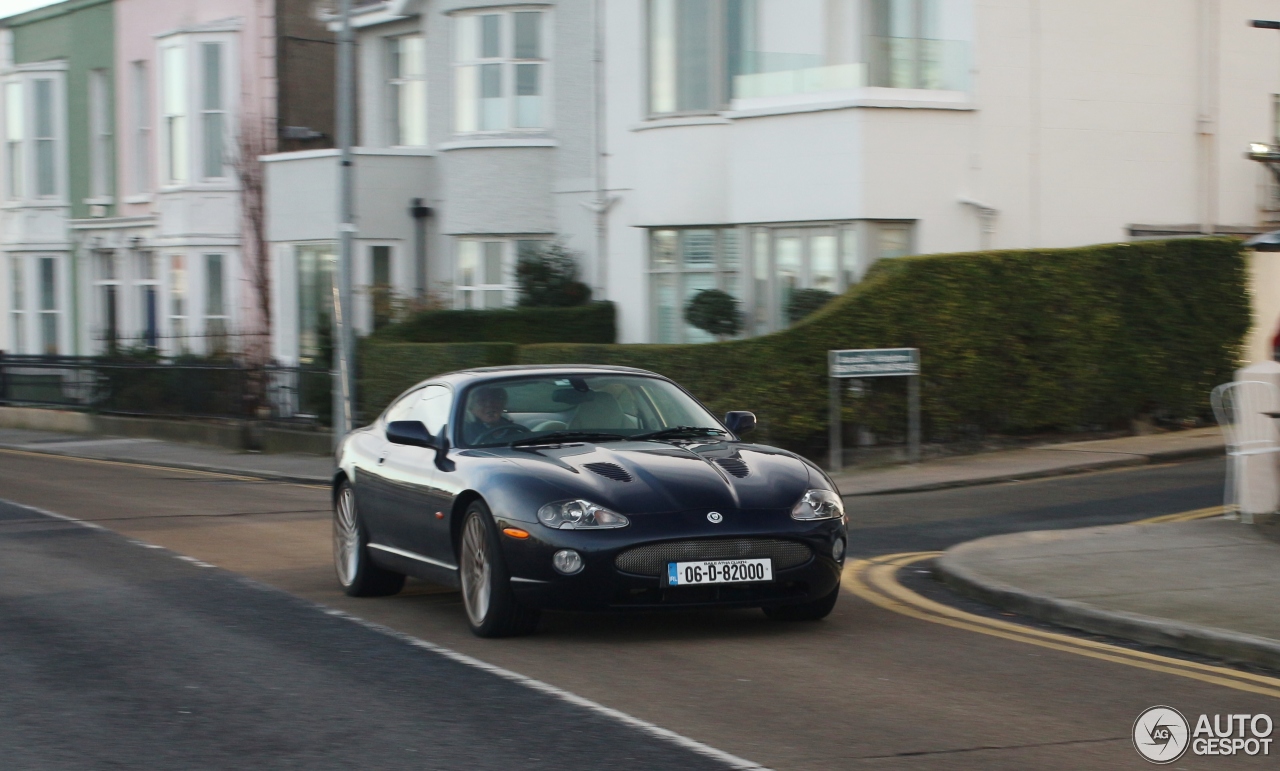 Jaguar XKR 4.2-S