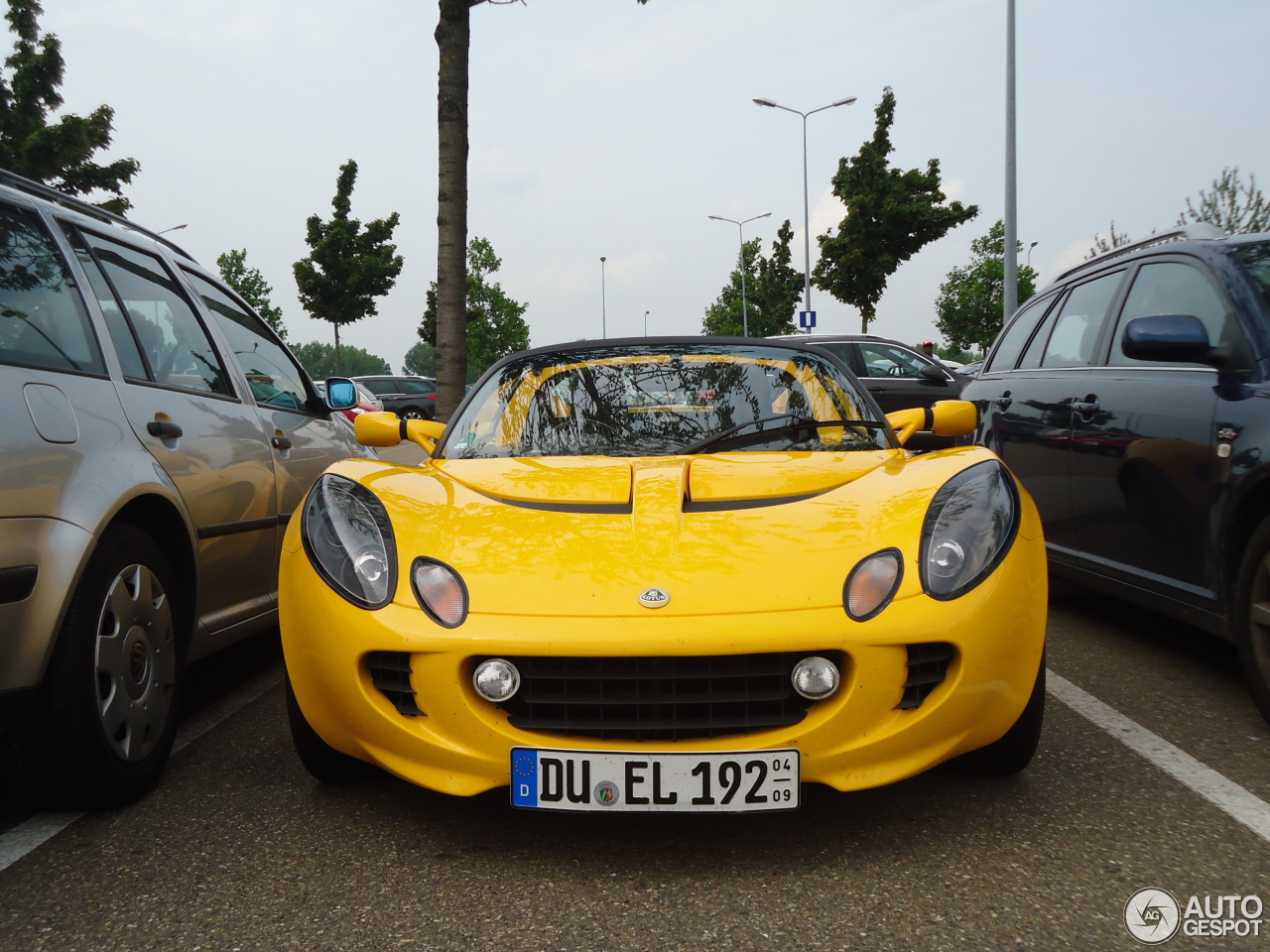 Lotus Elise S2 111R