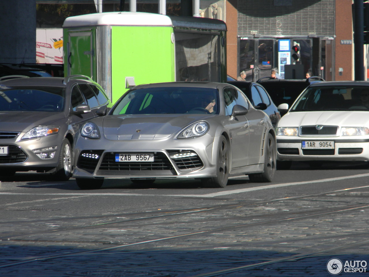 Porsche Mansory Panamera C One