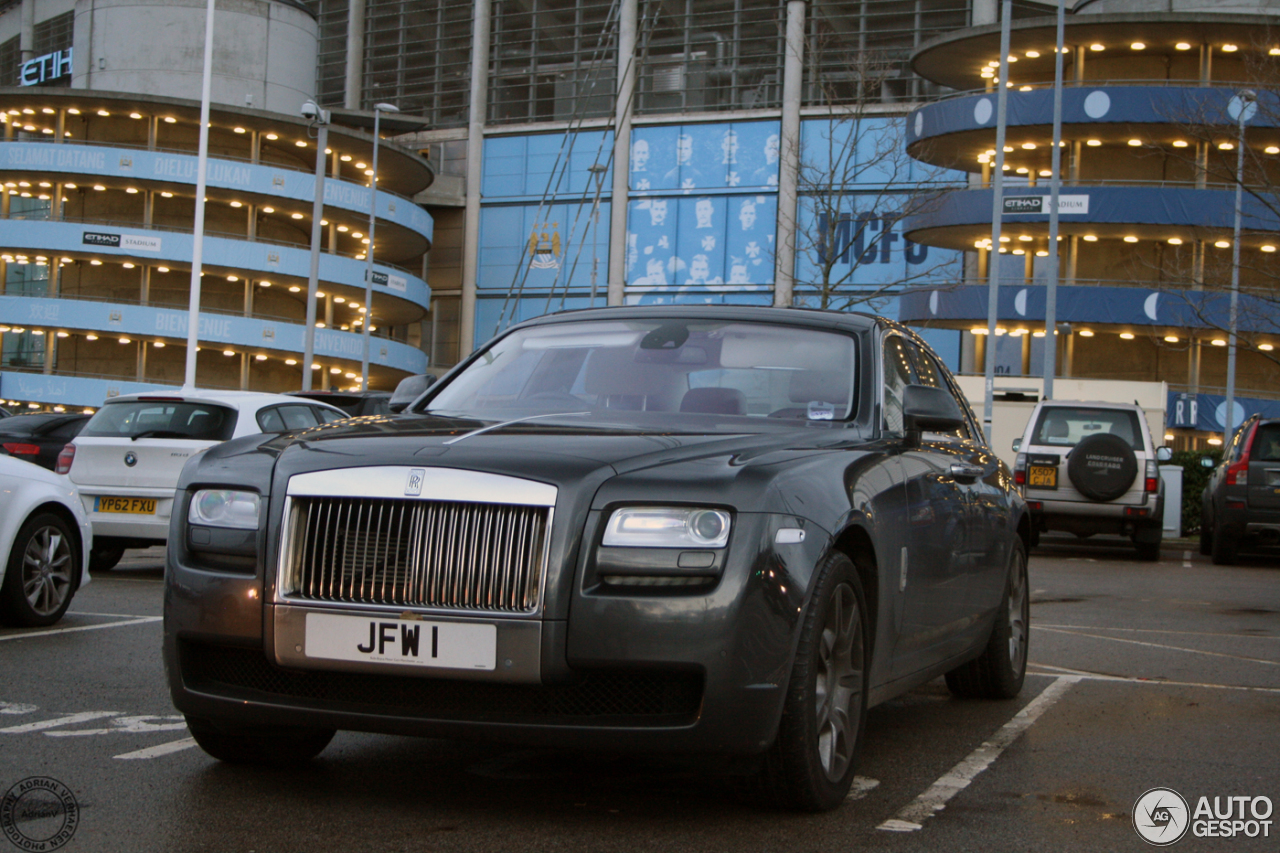 Rolls-Royce Ghost