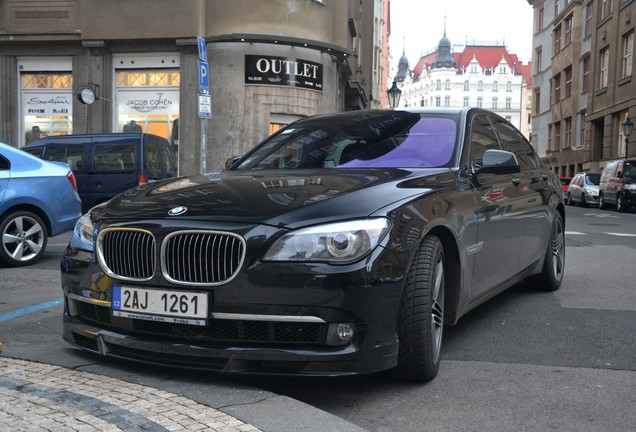 Alpina B7 BiTurbo