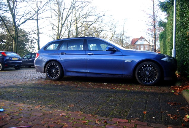 Alpina D5 BiTurbo Touring