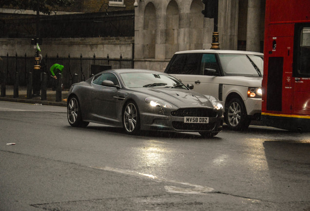 Aston Martin DBS