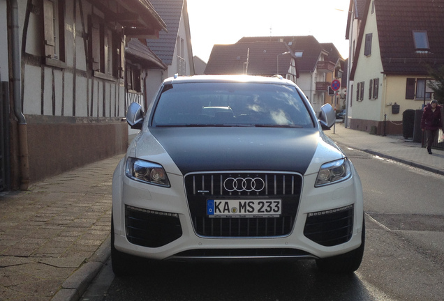 Audi Q7 V12 TDI