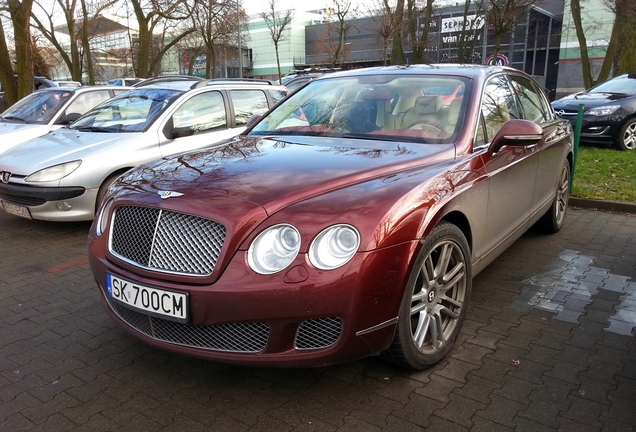 Bentley Continental Flying Spur Speed