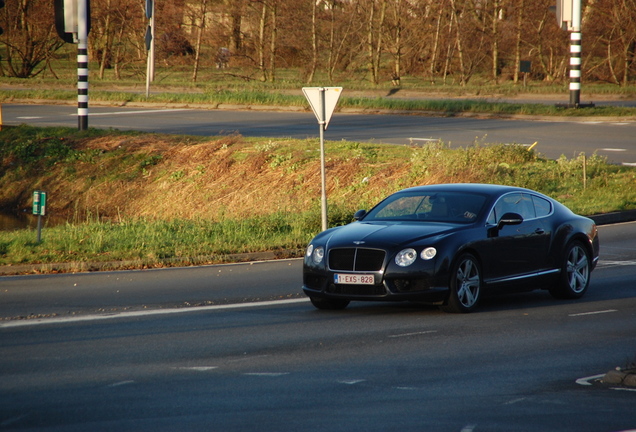 Bentley Continental GT V8