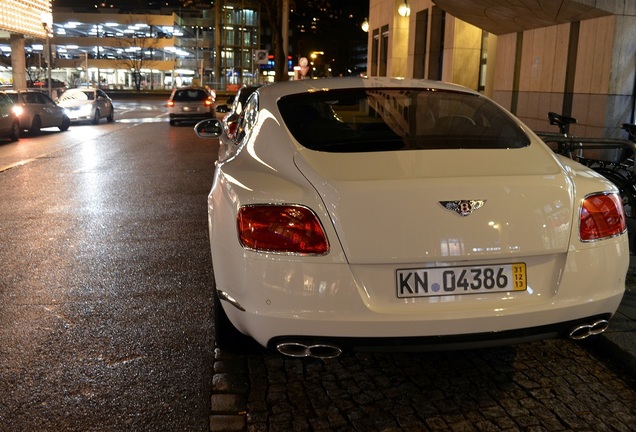 Bentley Continental GT V8