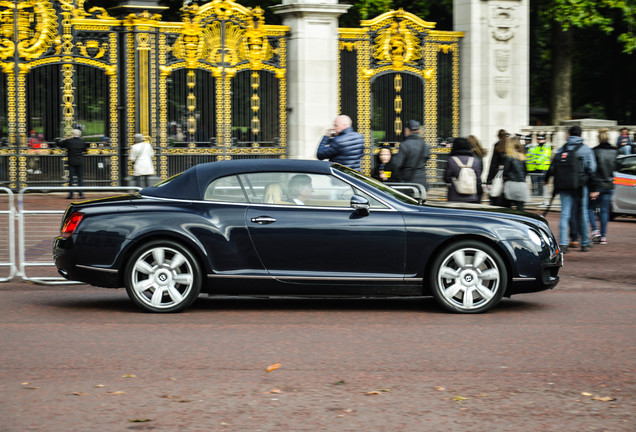 Bentley Continental GTC