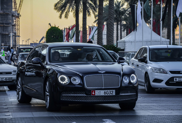 Bentley Flying Spur W12