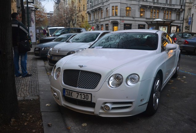 Bentley Mansory GT63