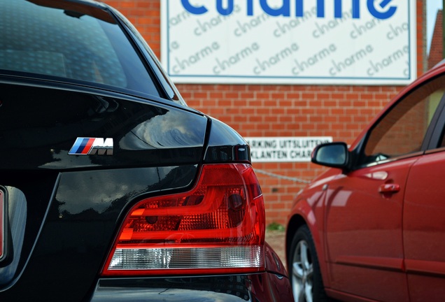 BMW 1 Series M Coupé