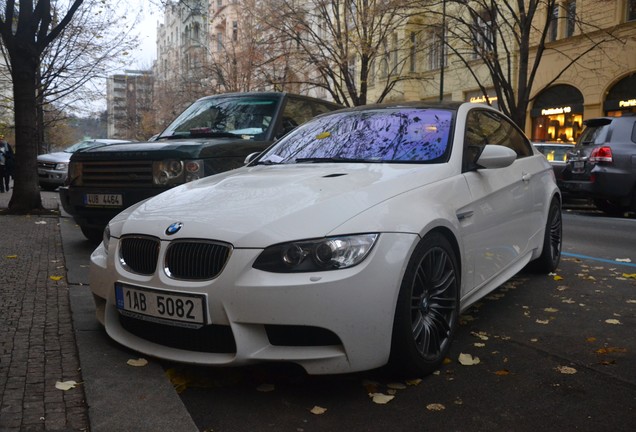 BMW M3 E92 Coupé