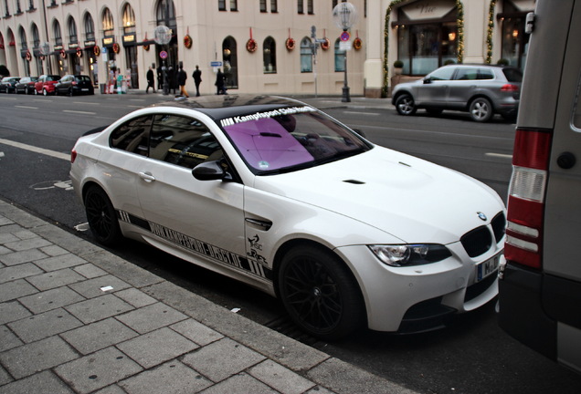 BMW M3 E92 Coupé