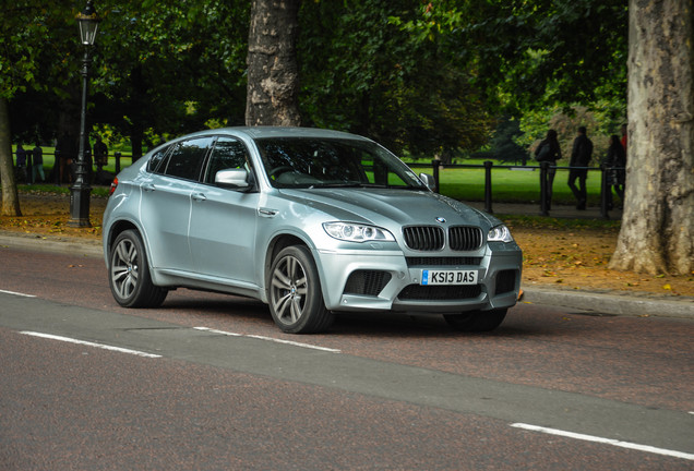 BMW X6 M E71 2013