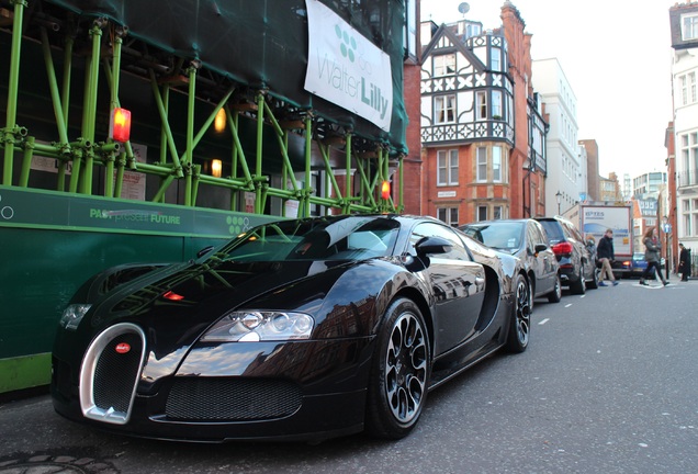 Bugatti Veyron 16.4