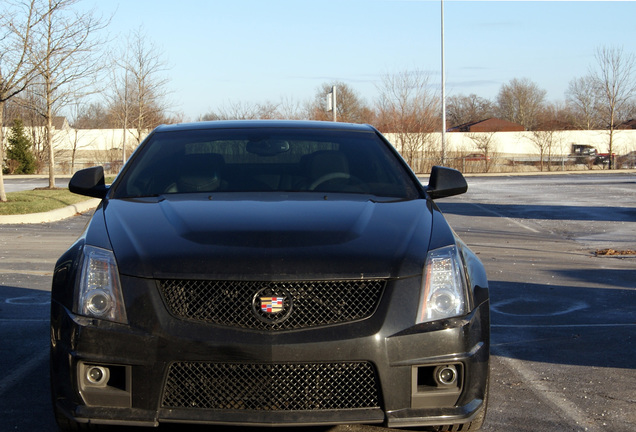 Cadillac CTS-V Coupé