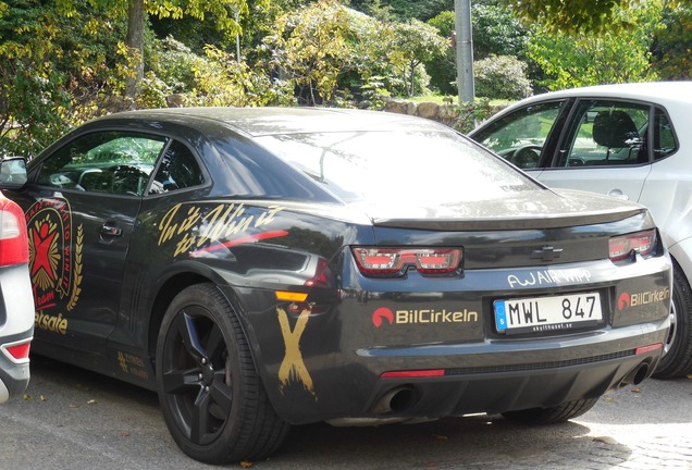 Chevrolet Camaro SS