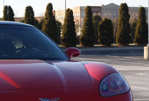 Chevrolet Corvette C6