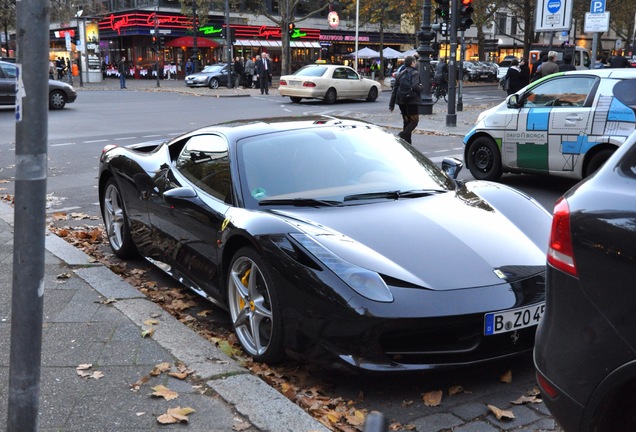 Ferrari 458 Italia