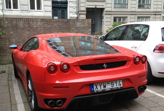 Ferrari F430