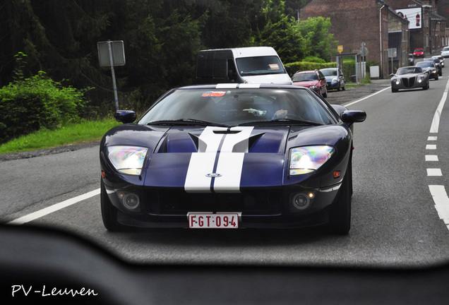 Ford GT